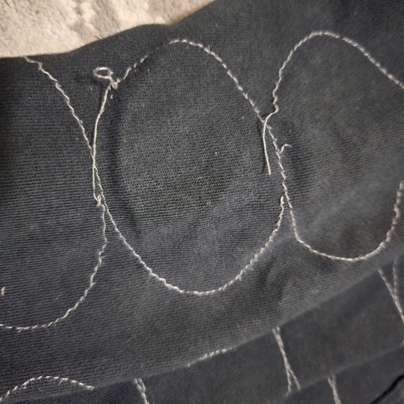 Vintage Y2k Burton Full Zip With Removable Hoodie - Picture 9 of 9